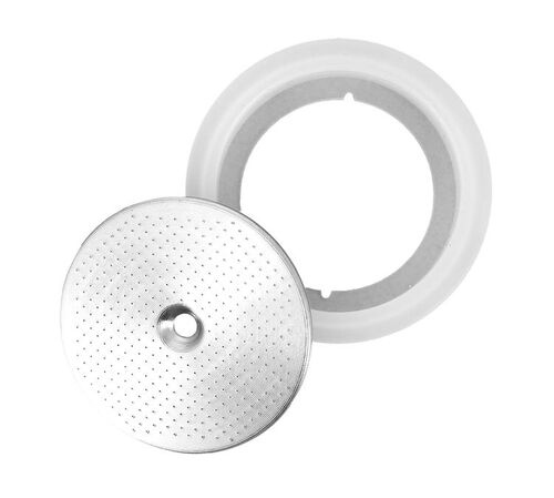 Joint de groupe + douchette pour machine expresso Kottea Leonard CK130 image number 1