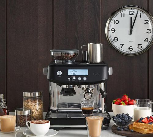 Machine expresso SAGE Barista Pro SES878BST4EEU1 inox noir image number 1