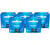 80 Capsules A Modo Mio Dek - LAVAZZA image