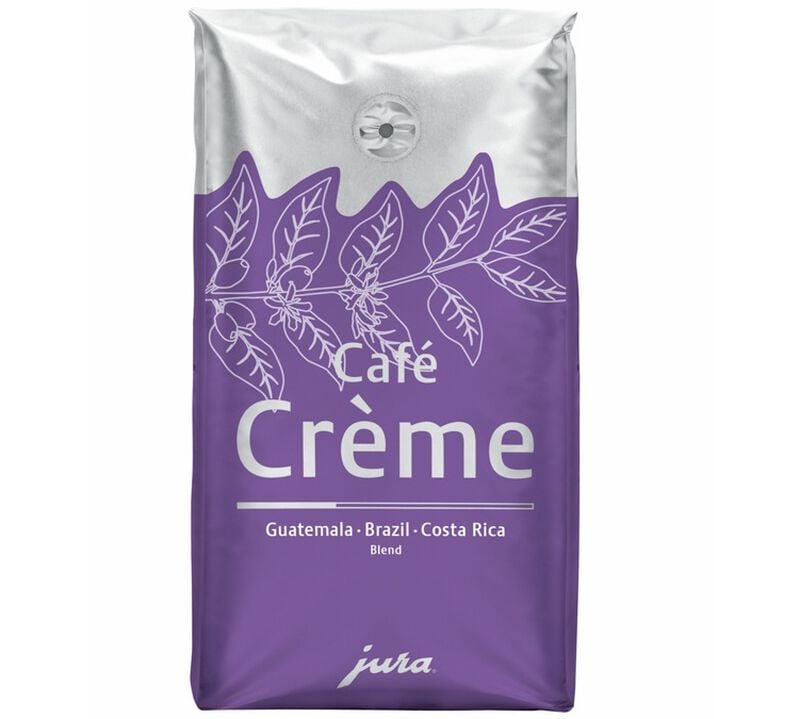 250 g - Caf&eacute; en grain - Caf&eacute; Cr&egrave;me 100% Arabica - JURA image number 0