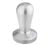 Metallurgica Motta Aluminum Coffee Tamper With Stainless Steel Flat Base - 58mm image