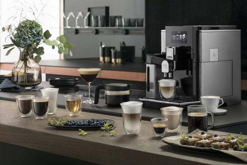 DeLonghi Maestosa EPAM 960.75.GLM Macchina automatica image number 4