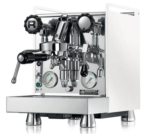 Machine expresso ROCKET ESPRESSO Mozzafiato Cronometro V blanche