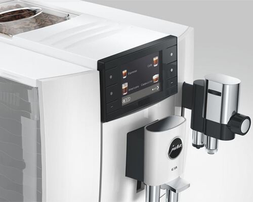 machine auto - E8 PIANO BLACK (ED) - JURA image number 4