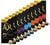 Discovery Pack 50 Nespresso* Original Compatible Capsules with L'Or Barista image