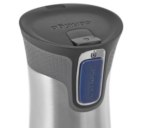 Mug isotherme Westloop argent 47 cl - CONTIGO image number 1