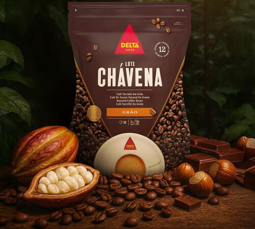 250 g - Caf&eacute; en grain - Lote Chavena - DELTA CAF&Eacute;S image number 1