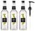 Lot de 3 Sirops Sucre de Canne- Bouteille Plastique - 3x1L + Pompe doseuse 1883 ROUTIN image