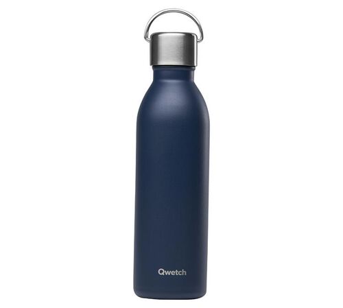 Gourde isotherme Active bleu - 60 cl - QWETCH