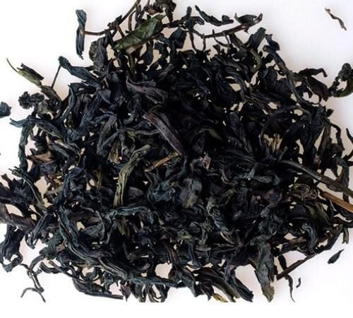 Destination 'Qilan N&deg;14' organic Oolong tea - 50g loose leaf tea