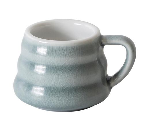 Tasse - Ibrik Coffee 110 ml Charcoal - LOVERAMICS