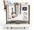 Machine expresso ROCKET ESPRESSO R Nine One &eacute;dition sp&eacute;ciale en bois de noyer image