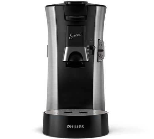 PHILIPS Machine &agrave; dosettes Senseo CSA250/11 Select Premium Metal