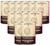 Lot 12 Bo&icirc;tes Chocolat Blanc Poudre Tr&eacute;sors de Chocolat - Vrac 12 x 500 g - MONBANA image