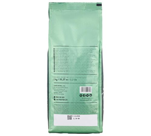 Novell Coffee Beans Barista Espresso 100% Natural - 1kg image number 1