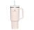 Mug isotherme avec paille The Quencher H2.O FlowState 1.18 L rose quartz- STANLEY image