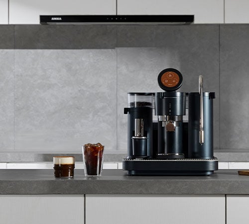 Machine expresso Meraki noir - Gen 1 image number 6