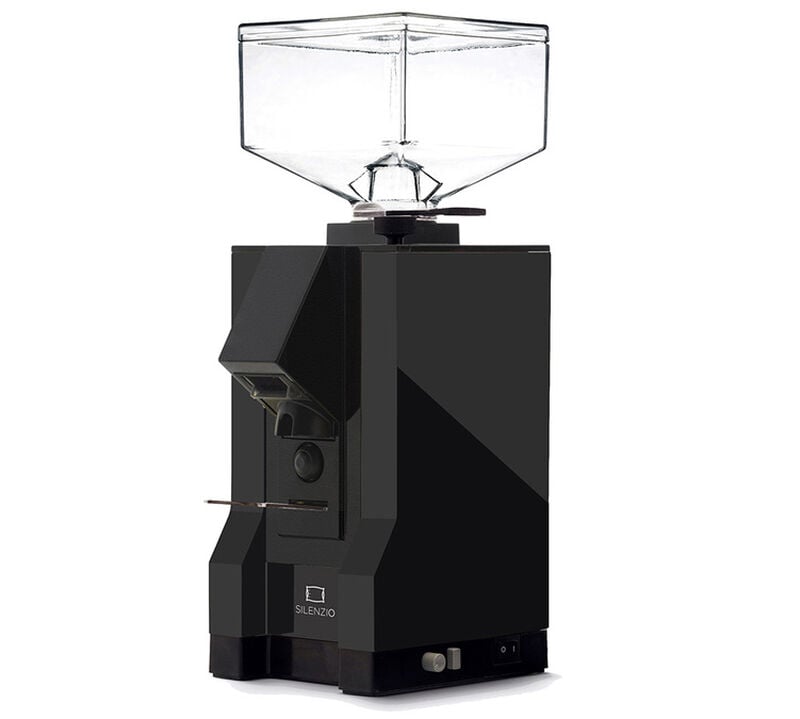 Eureka Elektrische Kaffeem&uuml;hle Mignon Silenzio schwarz image number 0