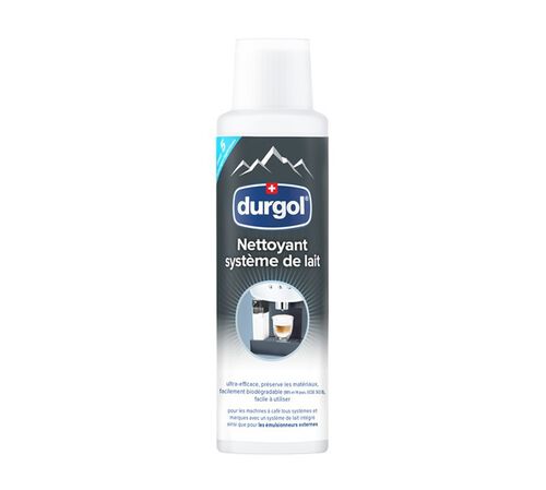 Durgol Nettoyant syst&egrave;me de lait 250ml