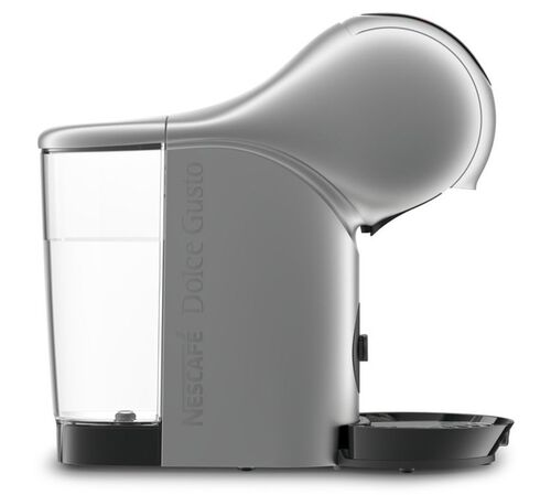 Cafeti&egrave;re Dolce Gusto Krups - G&eacute;nio S Touch YY4443FD Silver + Offre MaxiCoffee image number 3