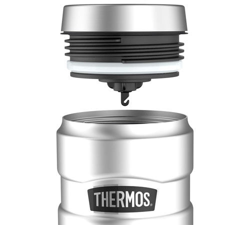 Mug isotherme - King inox 47cl - THERMOS image number 2