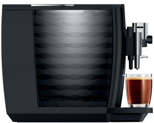Expresso Broyeur JURA E10 Diamond Black image number 1