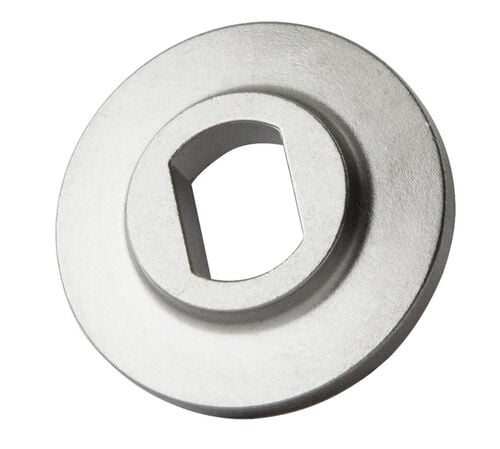 Support de meules en inox pour moulin manuel Flair Espresso Royal Grinder