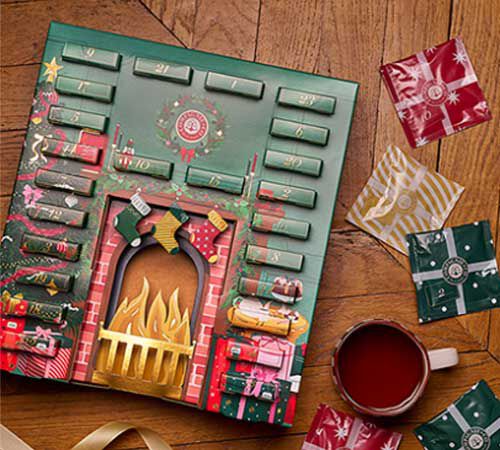 Compagnie & Co - Tea Advent Calendar 2026 - 24 teabags image number 2