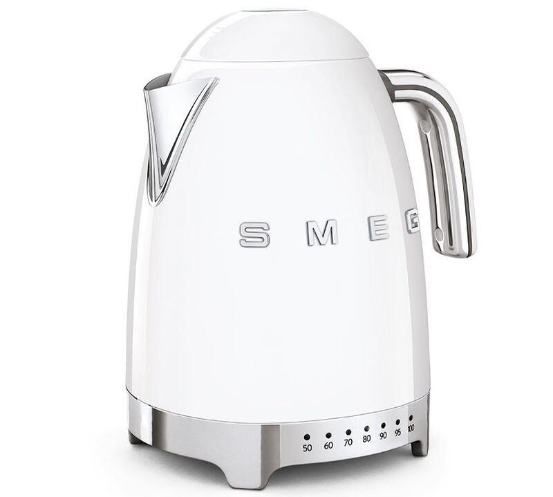 Bollitore SMEG KLF04WHEU Bianco 1.7 l - Temperatura regolabile image number 2