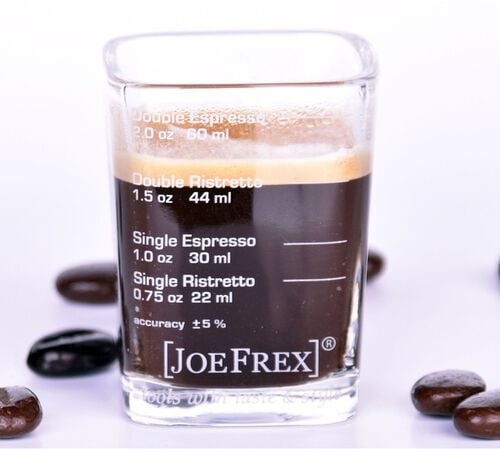 Verre doseur gradu&eacute; 2 cl &agrave; 6 cl - Joe Frex image number 2