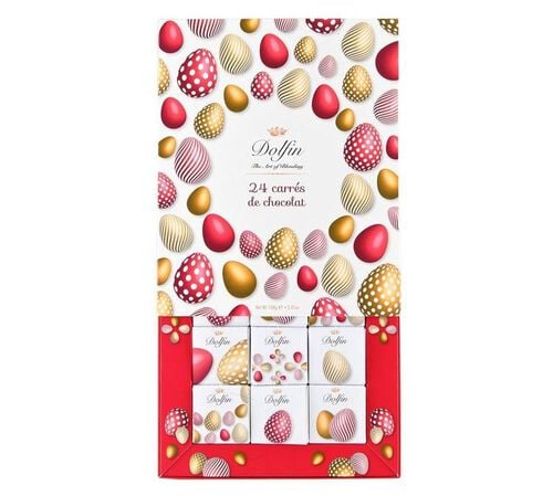 Dolfin - Set mit 24 Neapolitanern &ndash; 24 x 6 g