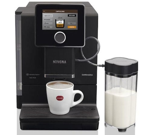 Expresso Broyeur NIVONA Caf&eacute;Romatica 960 Connect