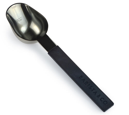 Cuill&egrave;re doseuse - Black - Barista&Co image number 1