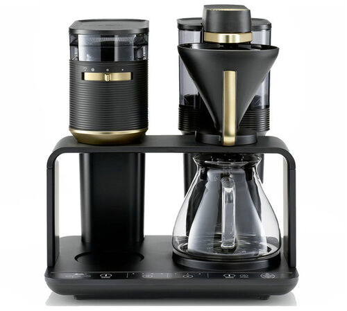 Cafeti&egrave;re Melitta avec broyeur EPOS Or 1024-02