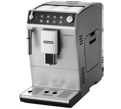 Expresso Broyeur DELONGHI Autentica ETAM 29.510.SB Silver image number 0