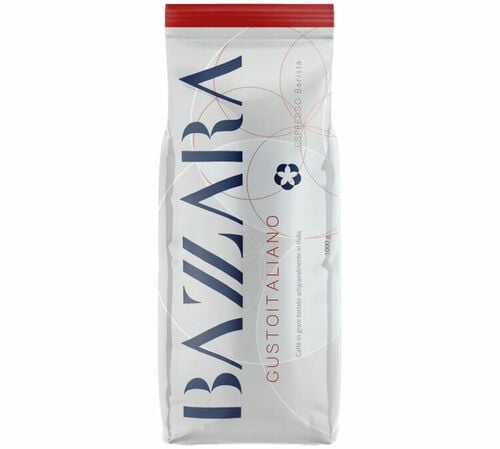 1 kg - Caf&eacute; en grain - GustoItaliano - BAZZARA