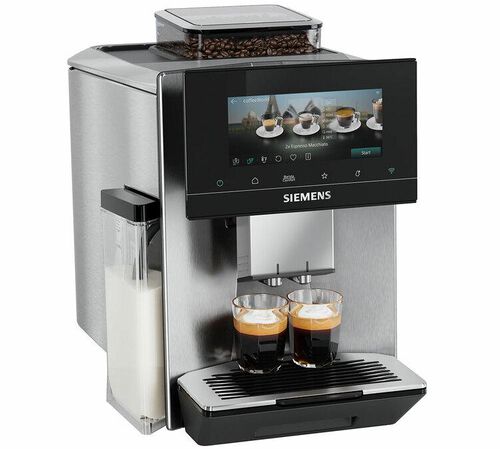 Expresso Broyeur SIEMENS EQ.900 TQ923E83 Inox