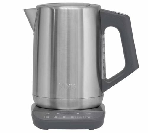 Bouilloire &agrave; temp&eacute;rature r&eacute;glable KT201EU Inox 1,7 L - NINJA