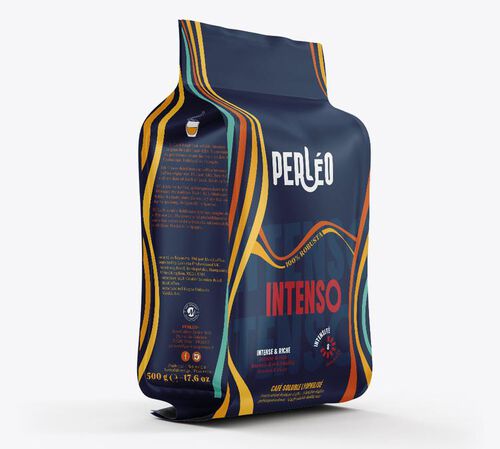 Perl&eacute;o Instant Coffee Intenso - 500g image number 1