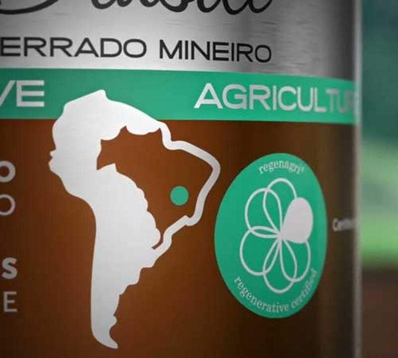 6 x 250 g - Caf&eacute; en grain - Arabica S&eacute;lection Br&eacute;sil Cerrado Mineiro - ILLY image number 3