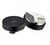 R&eacute;partiteur de mouture MOTTA 58 mm noir en acier inoxydable image