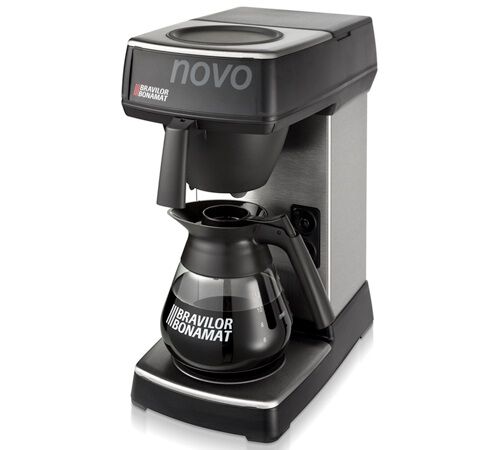 Cafeti&egrave;re filtre professionnelle Bravilor Bonamat Novo - Pack Pro image number 2
