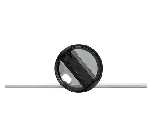 Mug isotherme avec paille The Quencher H2.O FlowState 1.18 L noir - STANLEY image number 2