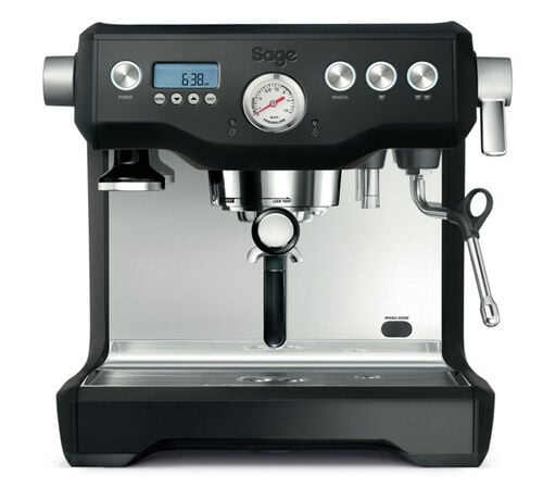 Machine expresso SAGE The Dual Boiler SES920BTR4EEU1 Black Truffle