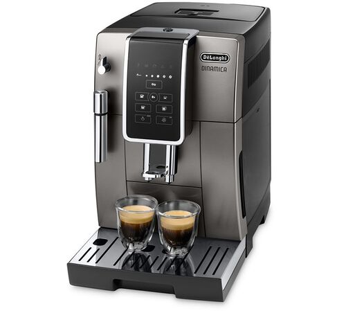 Expresso Broyeur DELONGHI Dinamica FEB 3515.TB Titanium