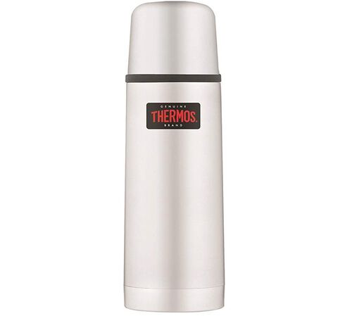 Bouteille isotherme Light & Compact TherMax inox 35 cl - THERMOS
