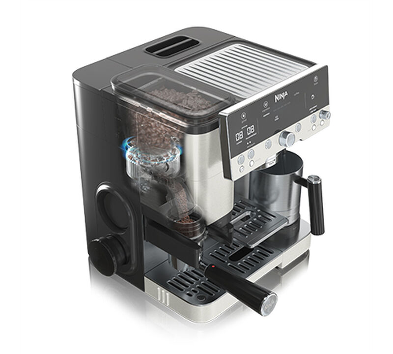 Machine expresso NINJA ES655EUWH Luxe Caf&eacute; Premier Series image number 3
