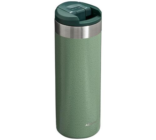 Mug isotherme The AeroLightTransit 47 cl Hammertone Green - STANLEY image number 1