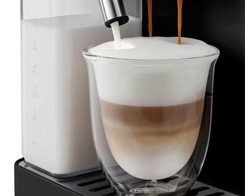 Expresso Broyeur DELONGHI Rivelia Start FEB4255.BXL - Noir image number 2