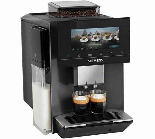 Expresso Broyeur SIEMENS EQ900+ IAroma TQ925EZ5 - Dark Inox
